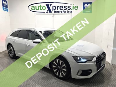2020 Audi A6