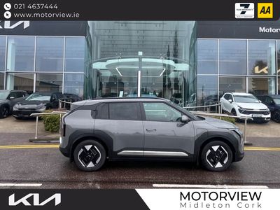 2026 Kia EV3