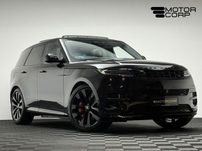 2024 Land Rover Range Rover Sport