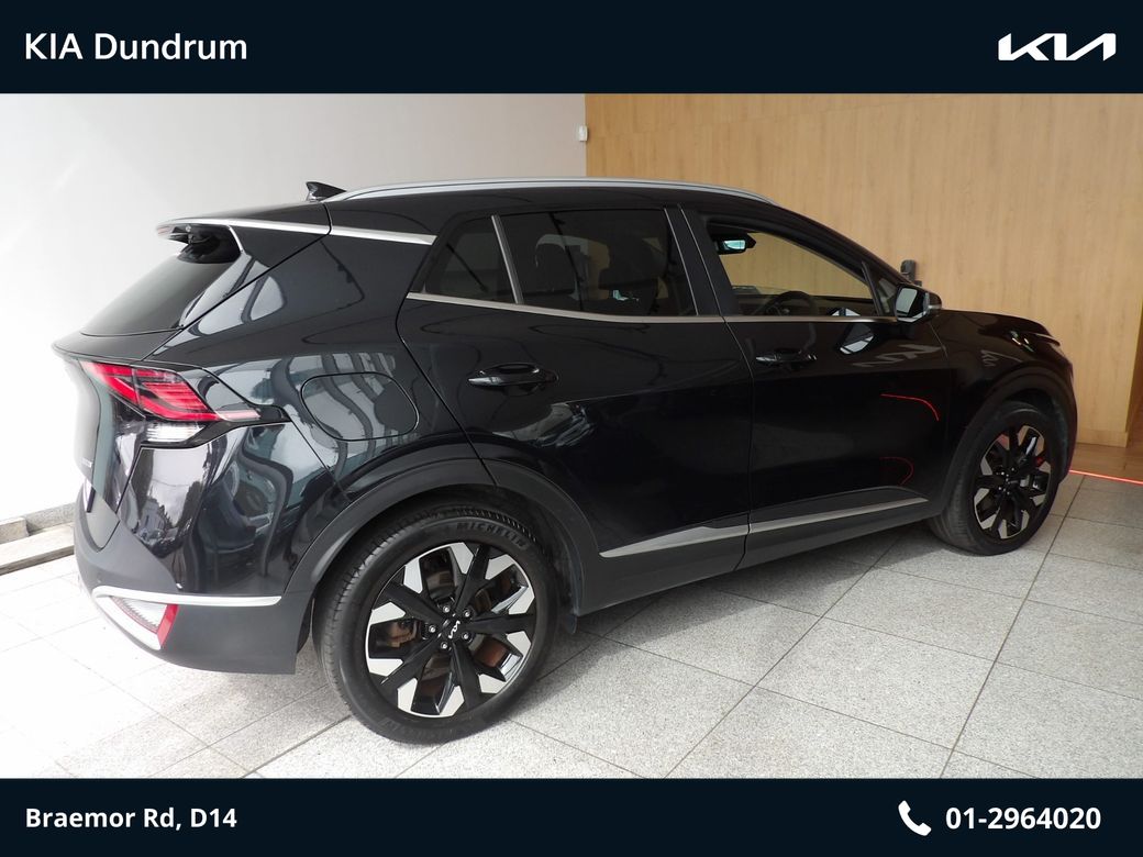 2022 Kia Sportage
