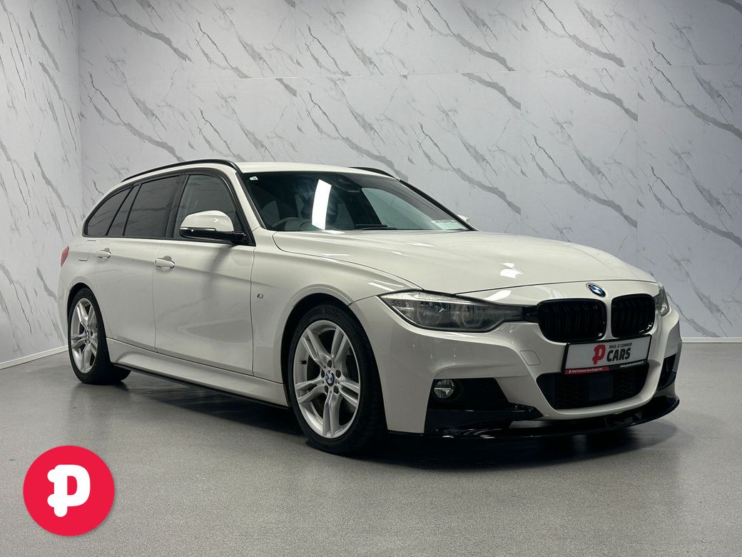 2016 BMW 3 Series