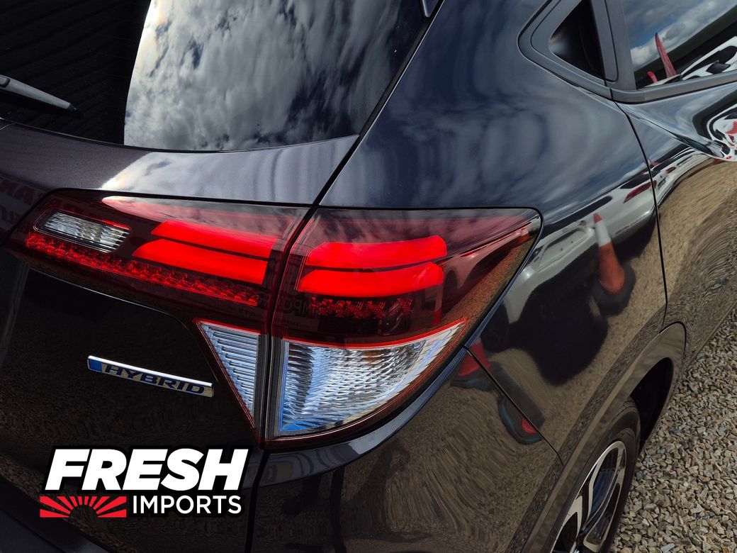 2014 Honda Vezel
