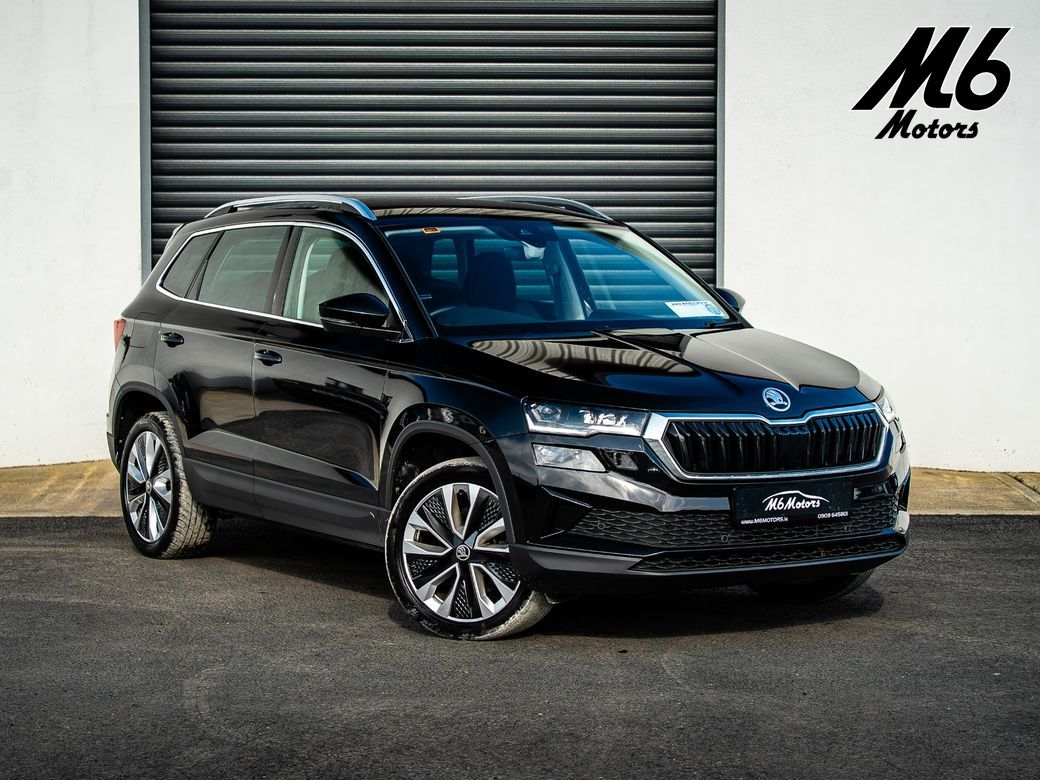 2024 Skoda Karoq
