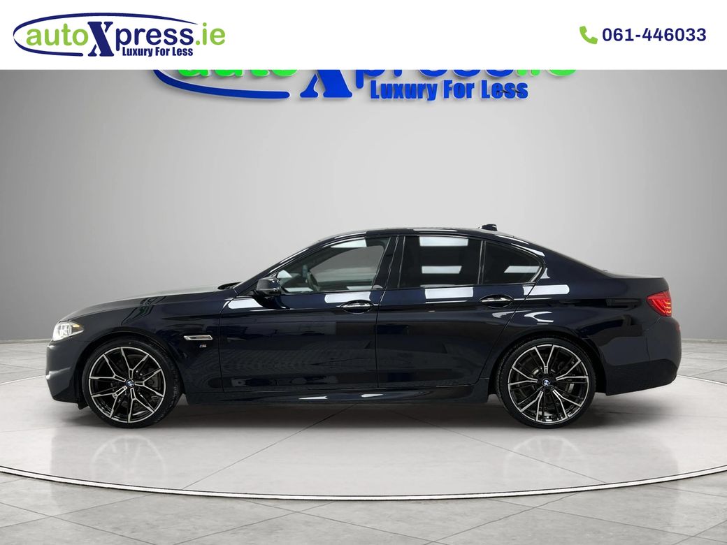 2016 BMW 5 Series