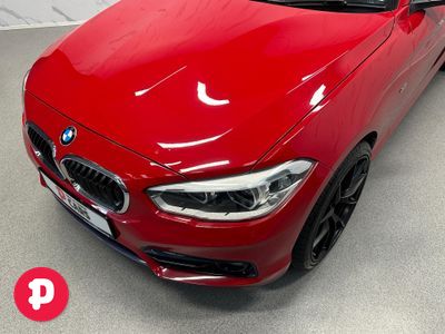2016 BMW 1 Series