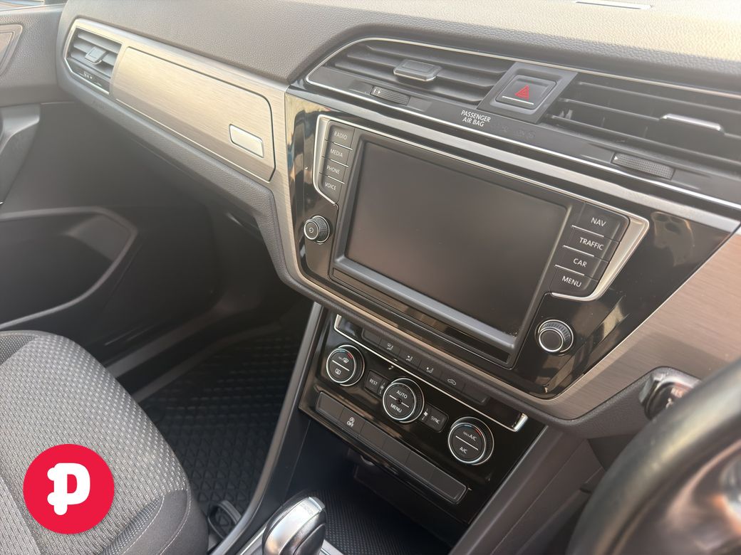 2017 Volkswagen Touran