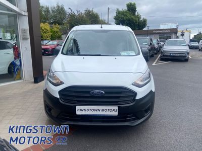 2022 Ford Transit Connect