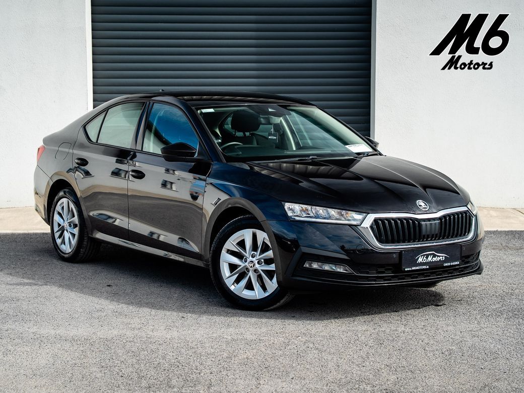 2023 Skoda Octavia