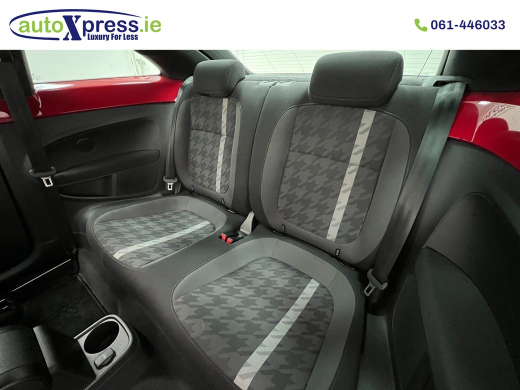 2018 Volkswagen Beetle