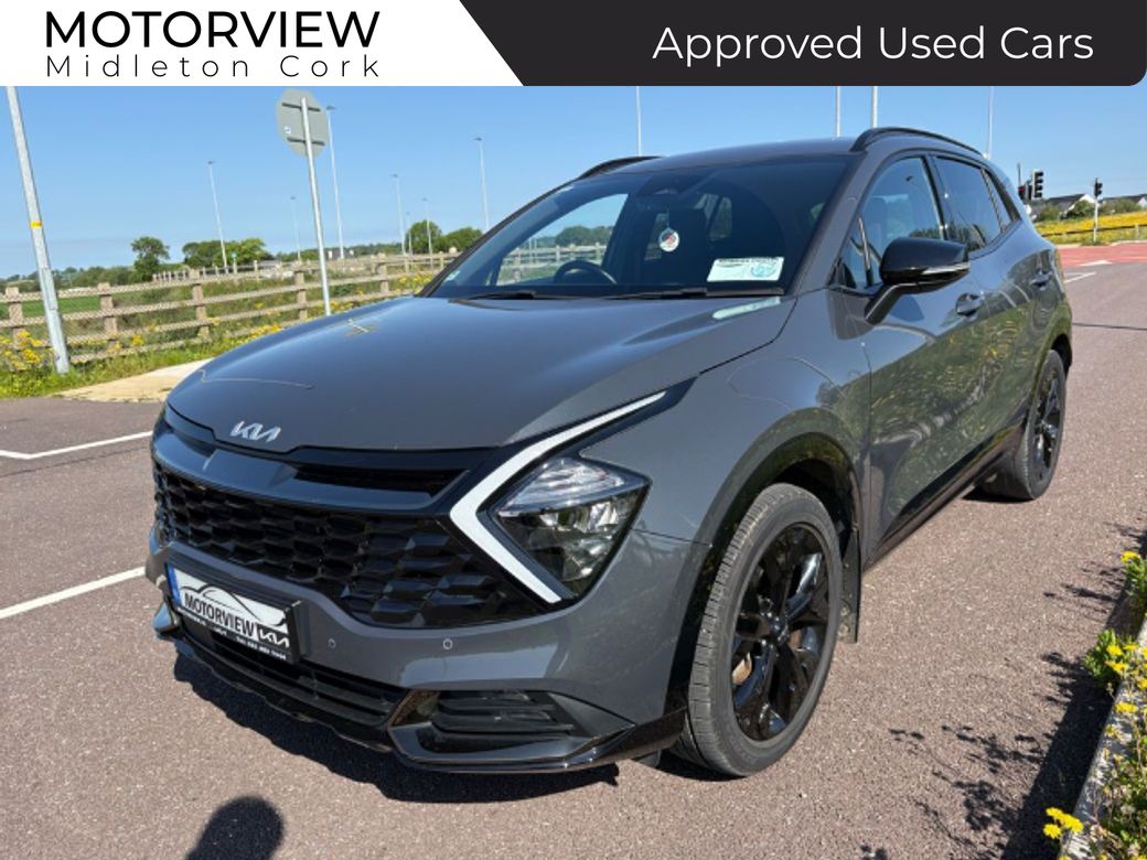 2024 Kia Sportage