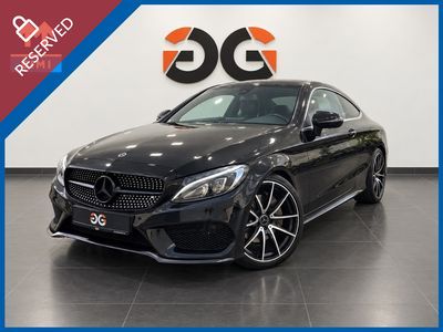 2016 Mercedes-Benz C Class