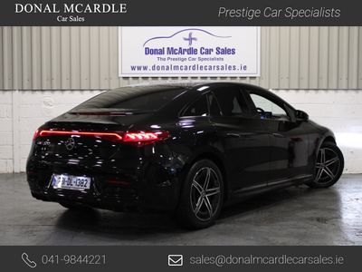 2023 Mercedes-Benz EQE