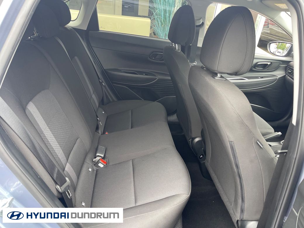 2025 Hyundai i20