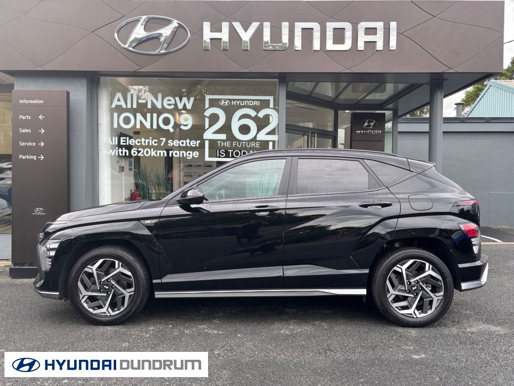 2023 Hyundai Kona