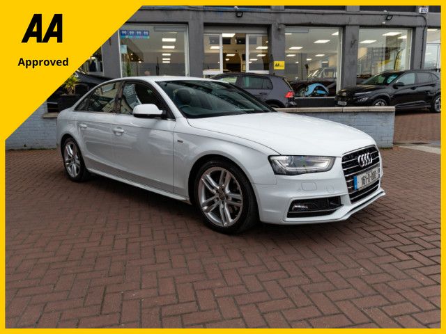 vehicle for sale from Naas Road Autos