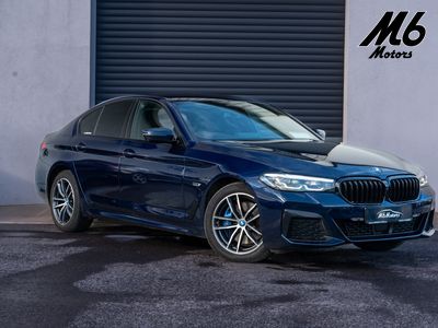 2023 BMW 5 Series