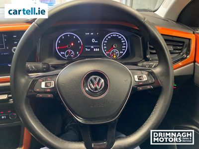 2020 Volkswagen Polo