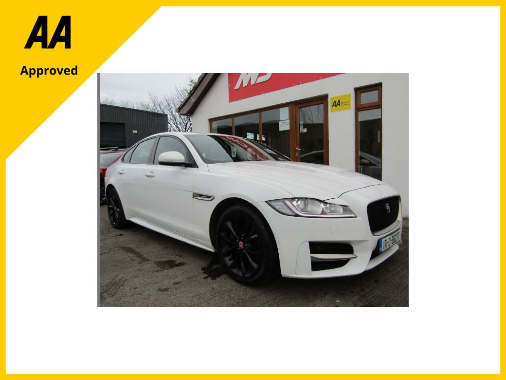 2017 Jaguar XF