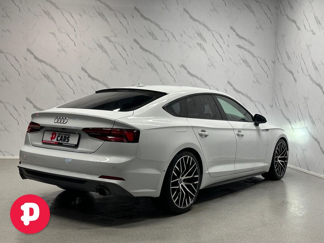 2018 Audi A5