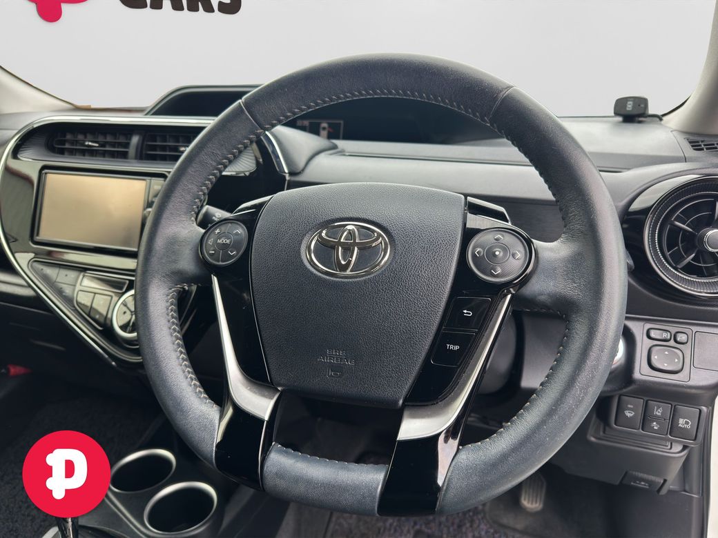 2017 Toyota Aqua