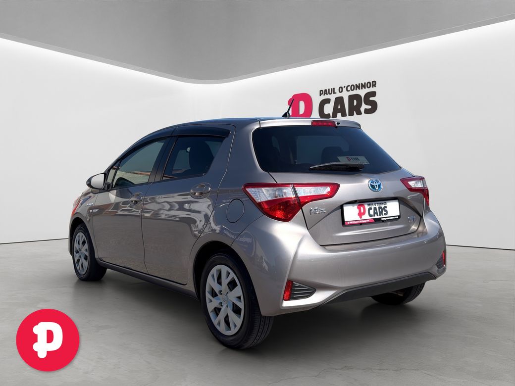 2017 Toyota Vitz