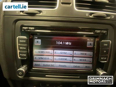 2012 Volkswagen Golf