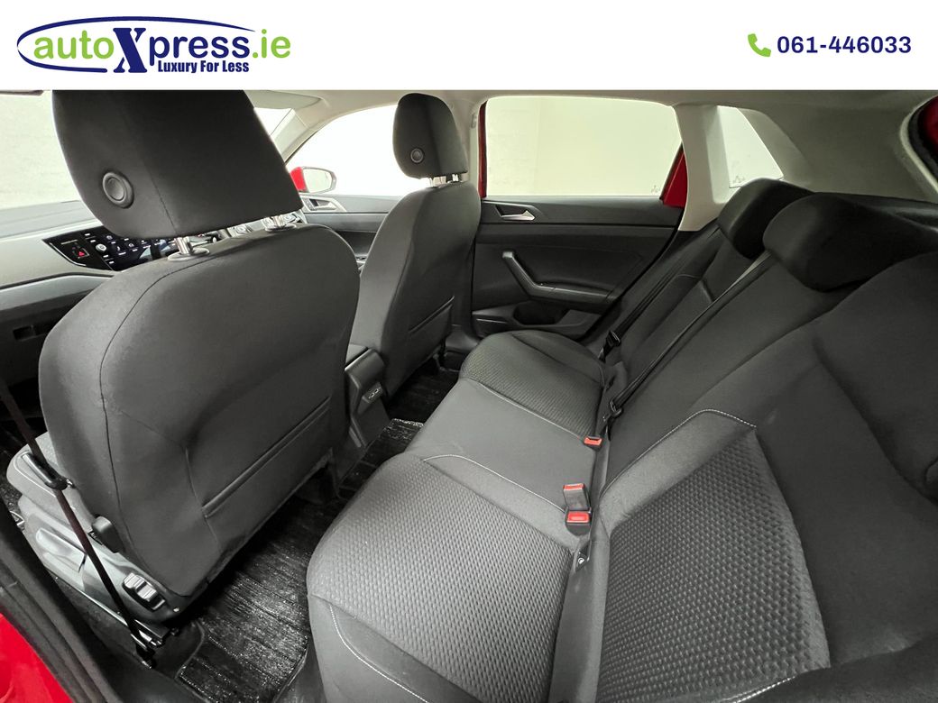 2020 Volkswagen Polo