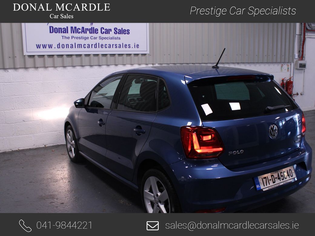 2017 Volkswagen Polo