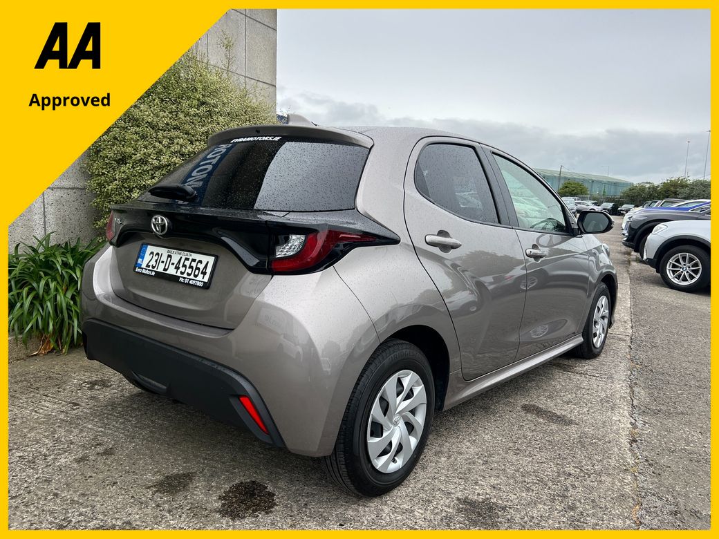 2023 Toyota Yaris