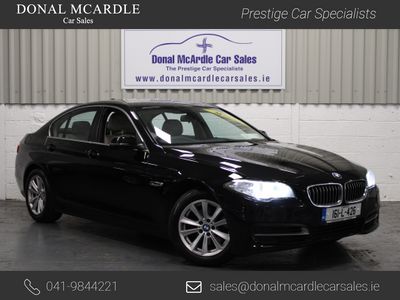 2016 BMW 5 Series
