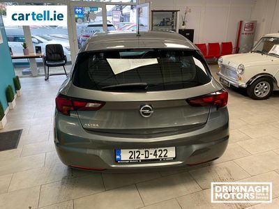 2021 Opel Astra
