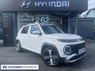 2026 Hyundai INSTER
