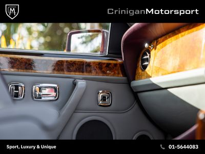 1996 Bentley Continental