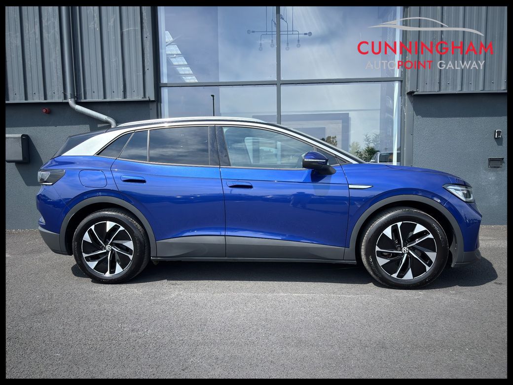 2024 Volkswagen ID.4