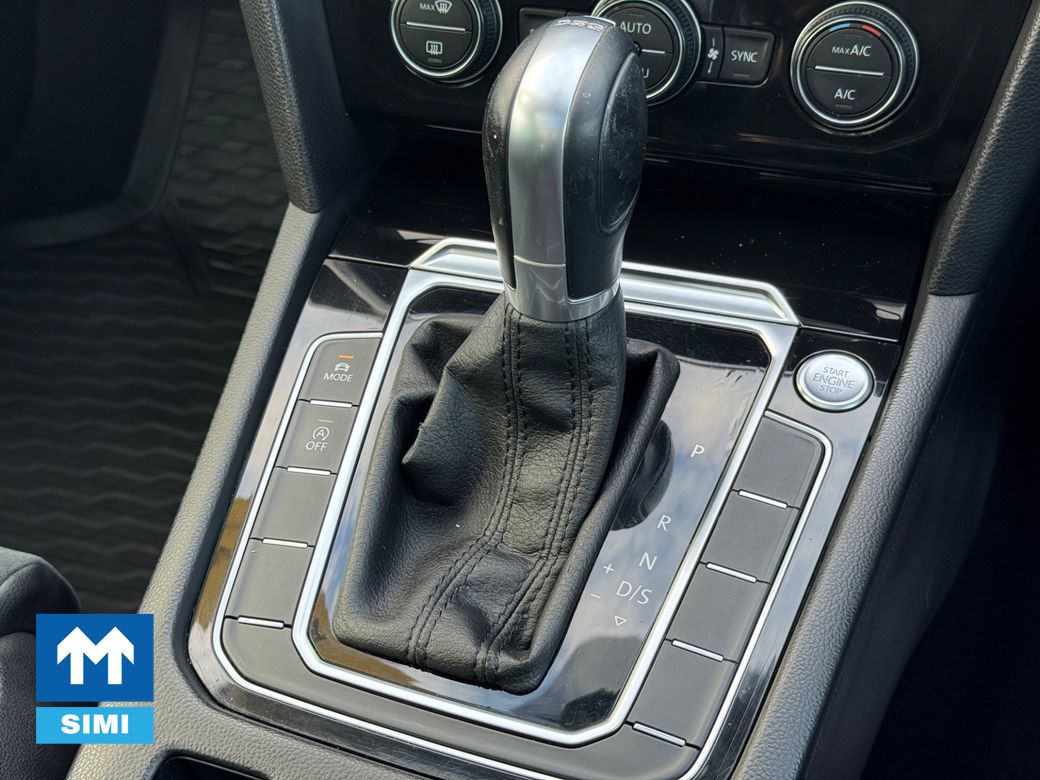 2016 Volkswagen Passat