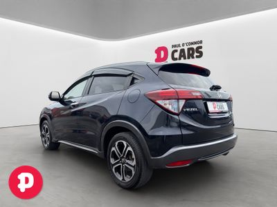2018 Honda Vezel