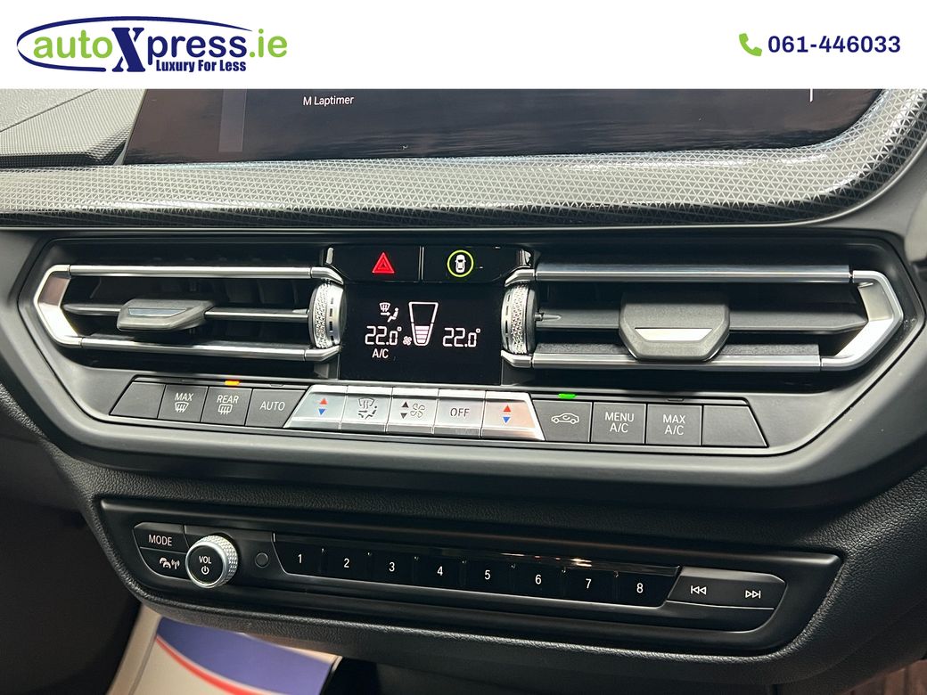 2020 BMW 1 Series