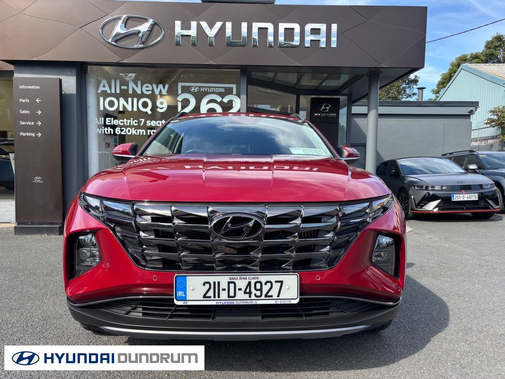 2021 Hyundai Tucson