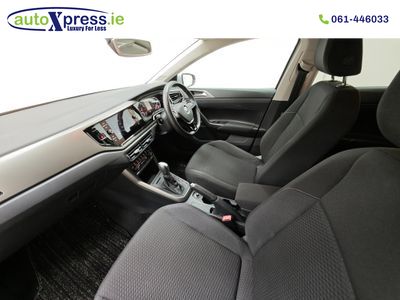 2018 Volkswagen Polo
