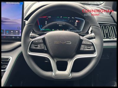 2026 BYD Seal U