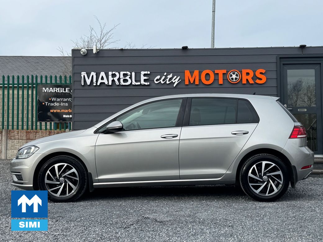 2019 Volkswagen Golf