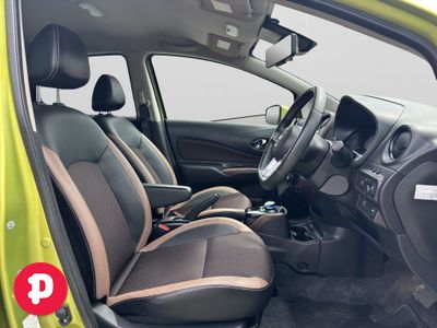2018 Nissan Note
