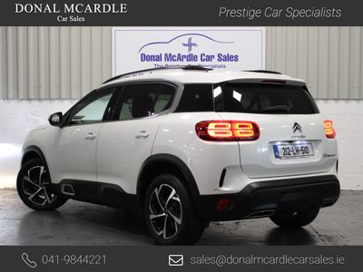 2021 Citroen C5 Aircross