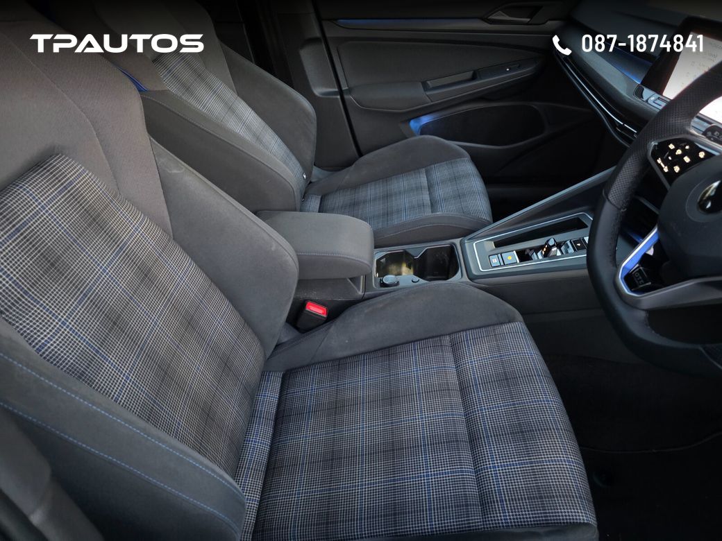 2021 Volkswagen Golf