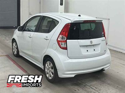 2010 Suzuki Splash