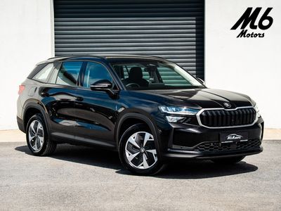 2025 Skoda Kodiaq