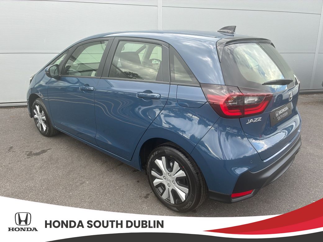 2026 Honda Jazz