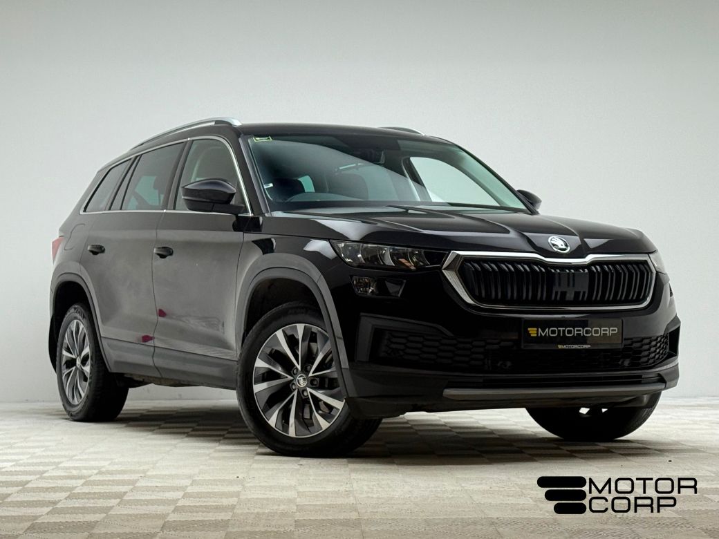 2023 Skoda Kodiaq