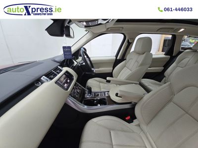 2015 Land Rover Range Rover Sport