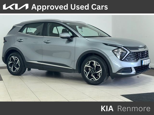 vehicle for sale from Kia Renmore